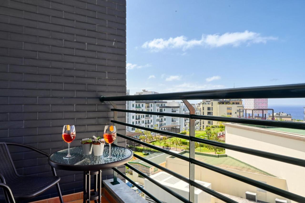 Forum Escape, A Home In Madeira ฟุงชาล ภายนอก รูปภาพ