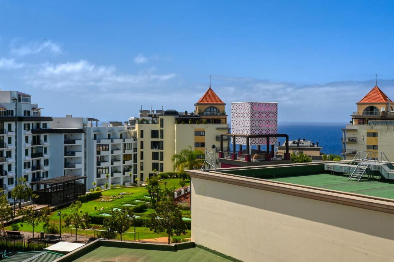 Forum Escape, A Home In Madeira ฟุงชาล ภายนอก รูปภาพ