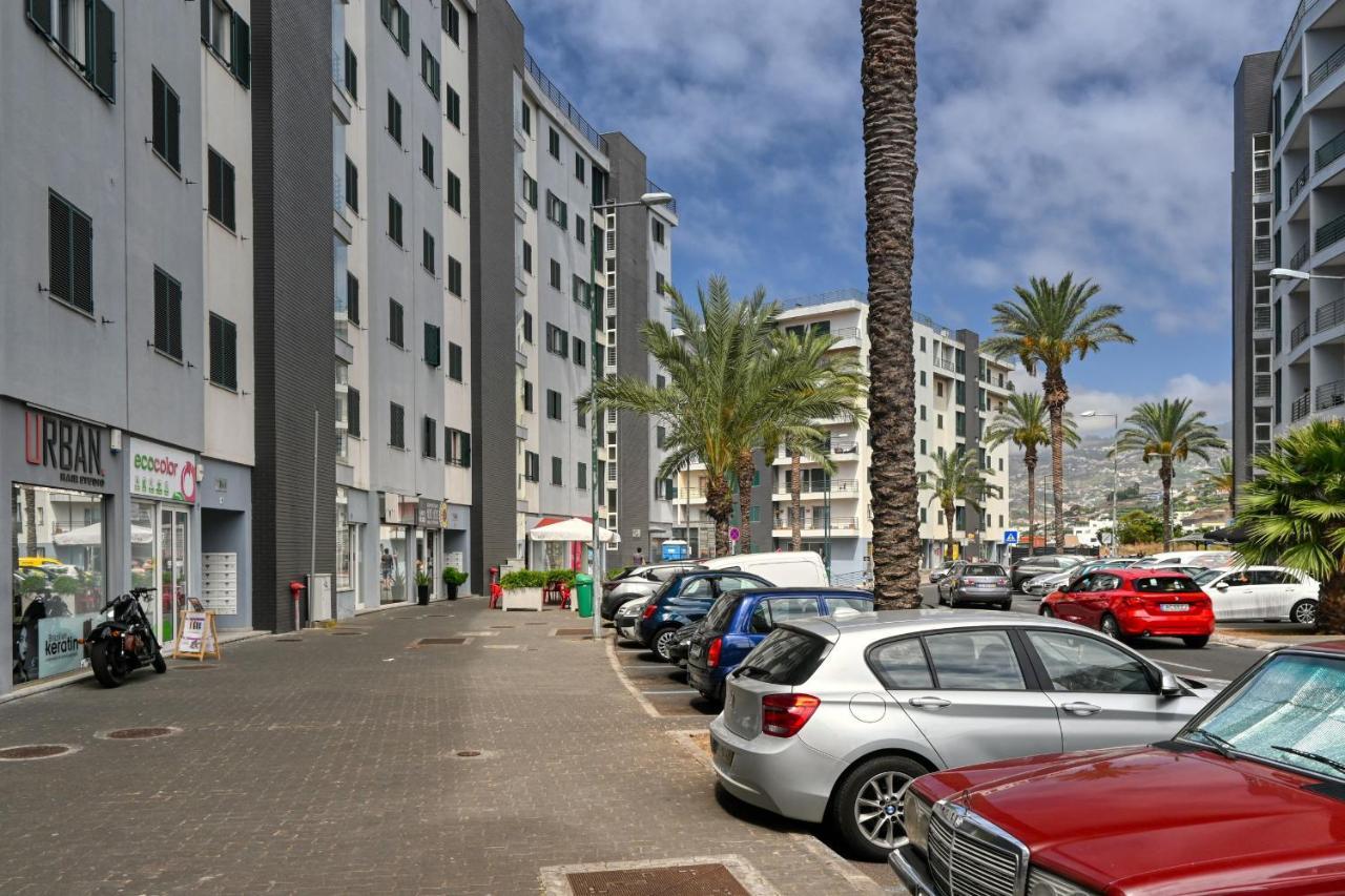 Forum Escape, A Home In Madeira ฟุงชาล ภายนอก รูปภาพ